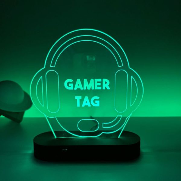 Gaming Desk Lamp