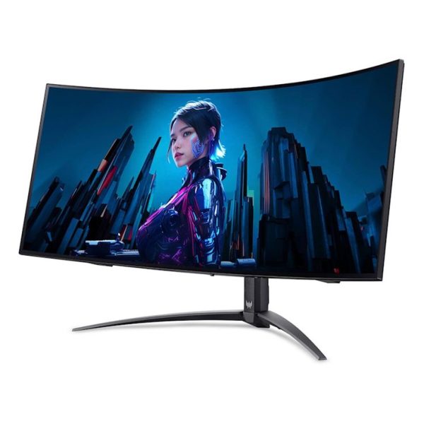 34" Curved Gaming Monitor