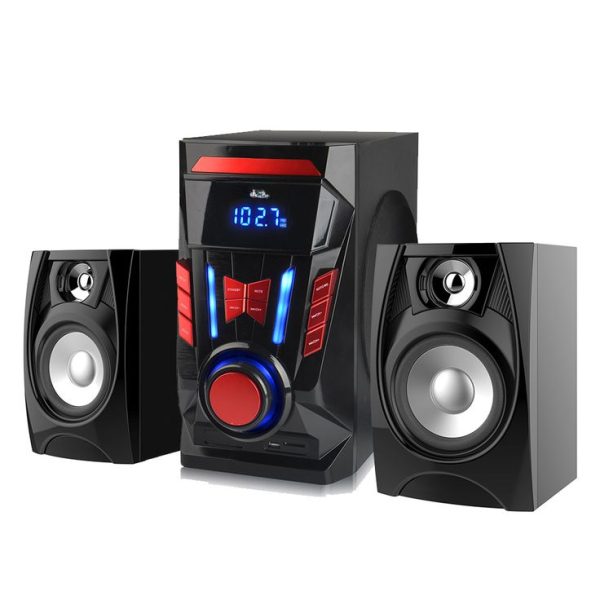 RGB Desktop Speakers